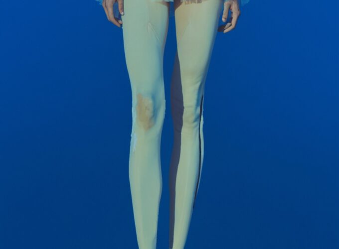 Ballet-Inspired Outfit