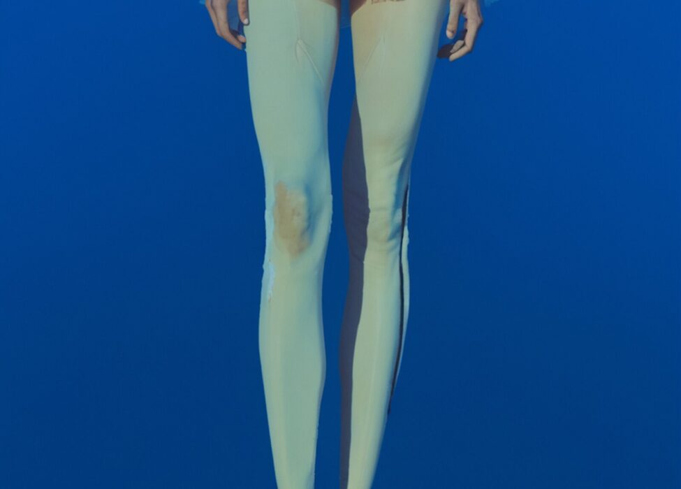 Ballet-Inspired Outfit